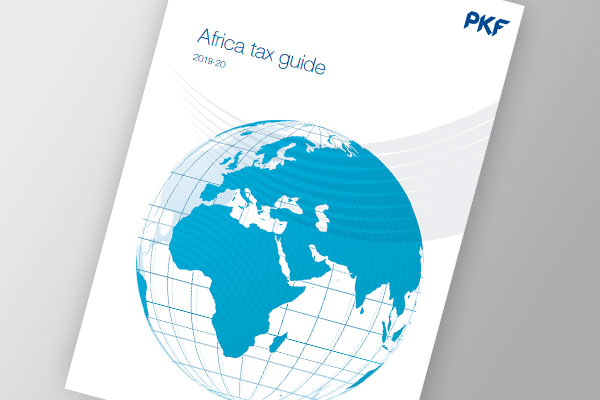 PKF Africa Tax Guide 2019 - 2020