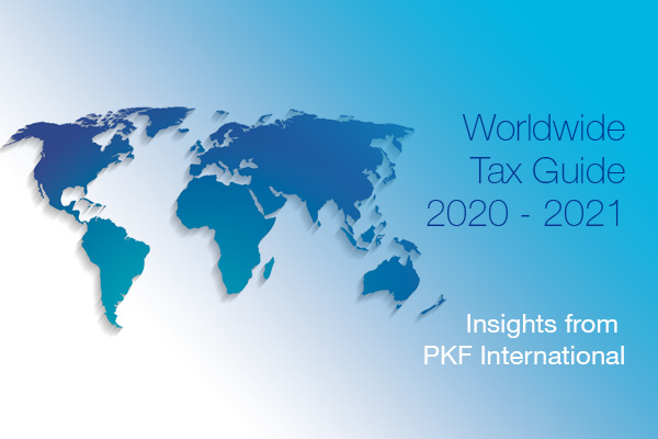 PKF Worldwide Tax Guide 2020 - 2021
